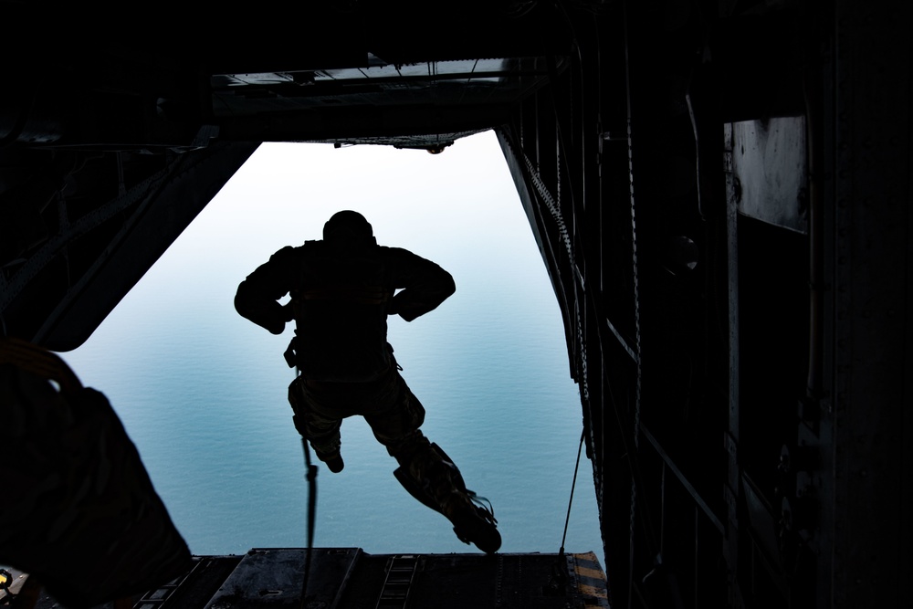 EOD jumps with HM-15