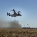 Forward arming and refueling point during Exercise Koolendong 2021