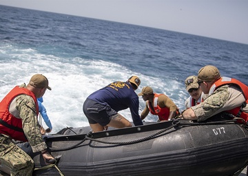CTF 52 Jump Training