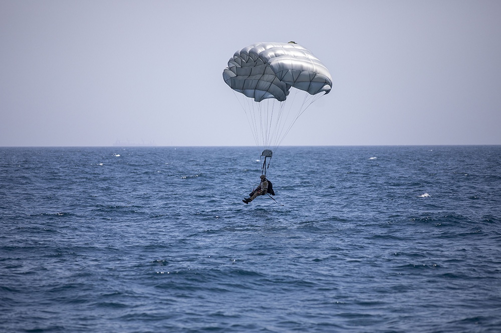 CTF 52 Jump Training