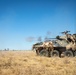 Australian Army Cavalry unit, 1st Armored Regiment, prepares for Exercise Koolendong