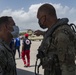 USSOUTHCOM Joint Task Force-Haiti commander visits earthquake epicenter with JTF-Bravo’s commander, 1-228th Aviation Regiment