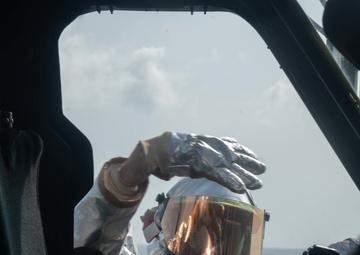 Damage Control Training