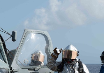 Damage Control Training