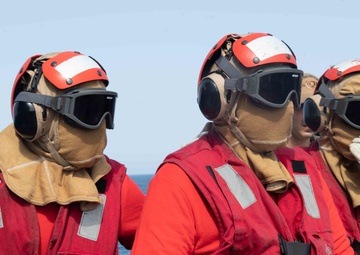 Damage Control Training