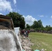 USSOUTHCOM Joint Task Force-Haiti commander visits earthquake epicenter with JTF-Bravo’s commander, 1-228th Aviation Regiment
