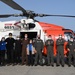 Coast Guard transports 4 surgeons, 1 anesthesiologist to Haiti following 7.2 magnitude earthquake