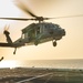 HSC 26 Conducts Deck Landing Qualification Aboard USS Arlington