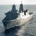 USS Arlington En Route to Haiti