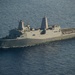 USS Arlington En Route to Haiti