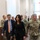 South Dakota Representative Dusty Johnson, South Dakota Governor Kristi Noem, and The Adjutant General Maj. Gen. Jeffrey Marlette tour the new Army Aviation Readiness Center for the South Dakota National Guard.