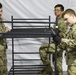41st Soldiers Prepare Living Areas for Afghan Evacuees