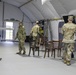 41st Soldiers Prepare Living Areas for Afghan Evacuees