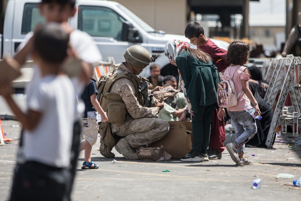 Afghanistan Evacuation