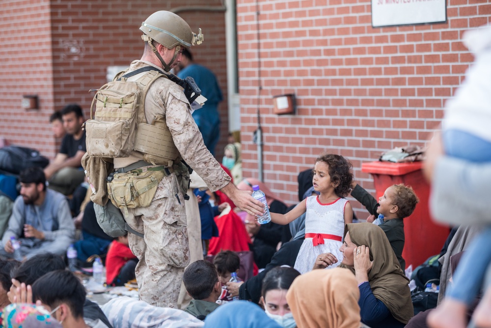 Afghanistan Evacuation