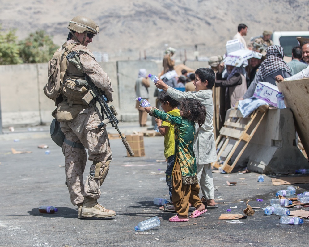 DVIDS - Images - Afghanistan Evacuation [Image 4 of 5]