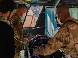 EUCOM Afghan Evacuation Operations