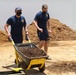 Guam Based Sailors and Visiting Marines Volunteer at Community Garden