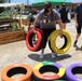 Guam Based Sailors and Visiting Marines Volunteer at Community Garden
