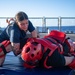 USS O'Kane (DDG 77) Conducts Security Training