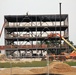 Fiscal year 2020 barracks project operations during July 2021 at Fort McCoy
