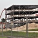 Fiscal year 2020 barracks project operations during July 2021 at Fort McCoy