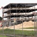 Fiscal year 2020 barracks project operations during July 2021 at Fort McCoy