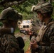 Marines with 31st MEU resupply Marines in the field