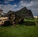 Marines with 31st MEU resupply Marines in the field