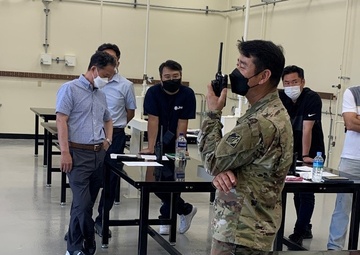 Strengthening readiness through communications equipment classes
