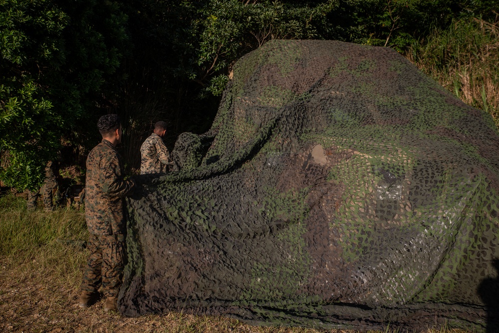 Marines with 31st MEU execute EAB operations