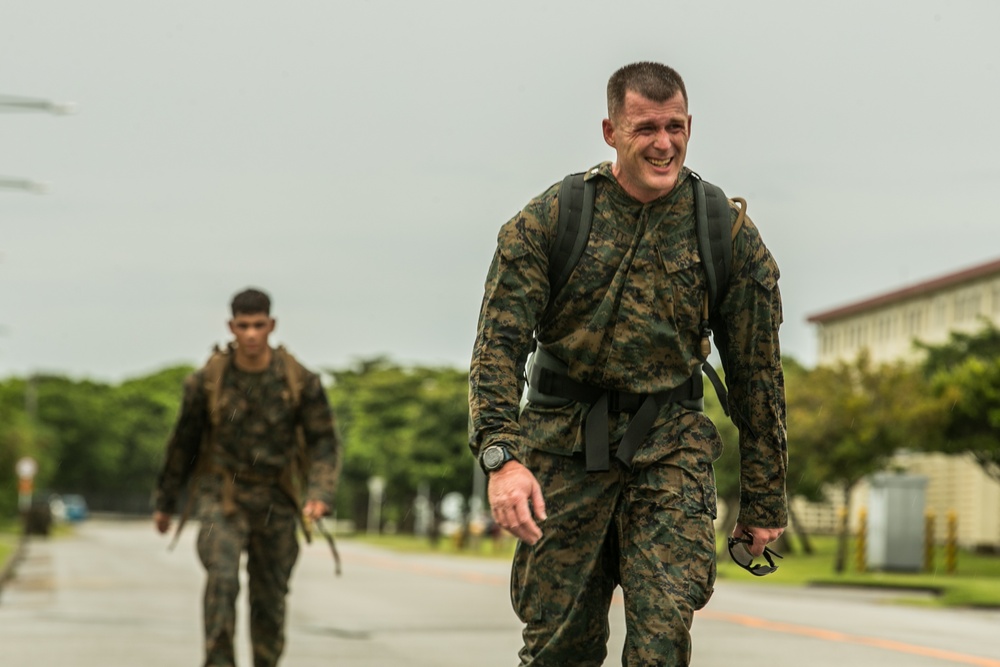 Earn it | Marines and Navy Corpsmen with 9th ESB conduct Littoral Engineer Reconnaissance Team Screener