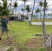 US Navy Seabees assigned to NMCB-5 volunteer in Marshall Islands