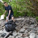 August Beach Clean-up
