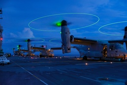 Prepared in War or in Peace