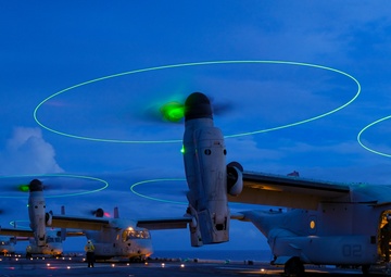 Noble Union Puts EABO, Future Warfighting Concepts to the Test