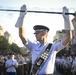 USAFE Band’s first dress rehearsal