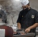 USS Essex (LHD 2) prepares supper for the crew