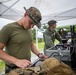 Going out with a bang - Explosive Ordnance Disposal demolition range