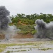 Going out with a bang - Explosive Ordnance Disposal demolition range