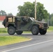 2021 JLTV training operations at Fort McCoy