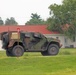 2021 JLTV training operations at Fort McCoy