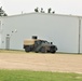 2021 JLTV training operations at Fort McCoy