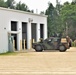 2021 JLTV training operations at Fort McCoy