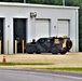 2021 JLTV training operations at Fort McCoy