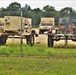 July 2021 training operations for mobilization exercise Pershing Strike 2021