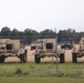 July 2021 training operations for mobilization exercise Pershing Strike 2021