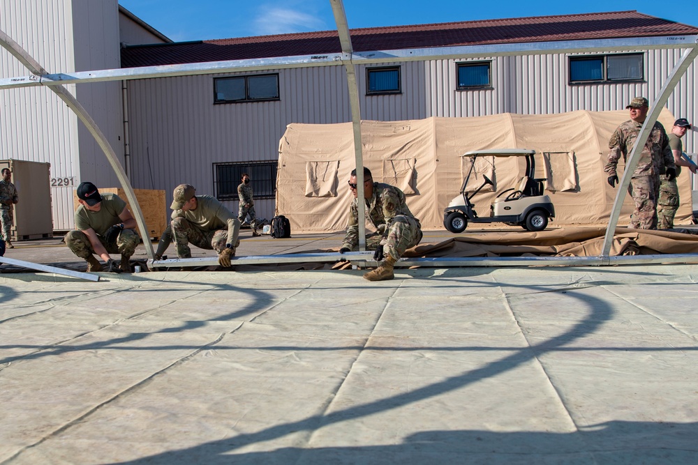 DVIDS - Images - EUCOM Afghan Evacuation Operations [Image 1 Of 4]