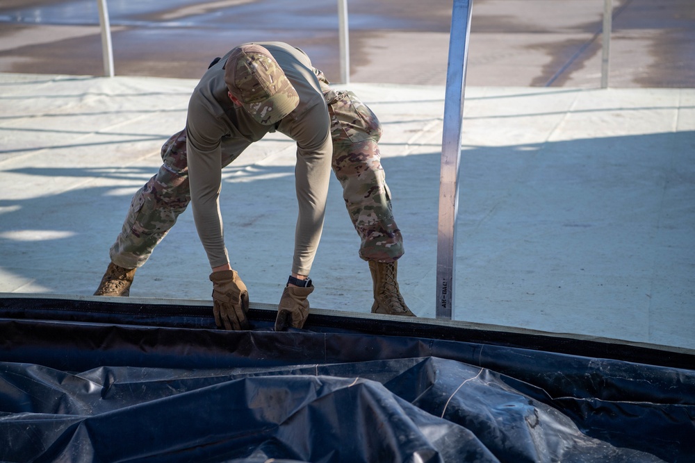 EUCOM Afghan Evacuation Operations