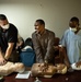 U.S. Army Civil Affairs Soldiers exchange CPR best practices with Djiboutian healthcare providers